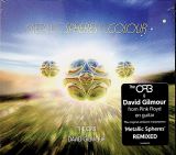Gilmour David Metallic Spheres In Colour