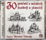 Supraphon 30 povst o mstech, hradech a zmcch