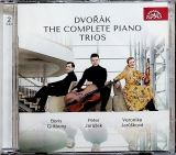 Supraphon Dvok: Klavrn tria komplet - The Complete Piano Trios