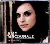 MacDonald Amy A Curious Thing