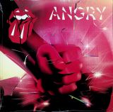 Rolling Stones Angry (10")