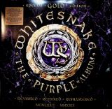 Whitesnake Purple Album: Special Gold