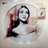 Callas Maria La Divina Maria Callas - Best Of (Picture Disc Vinyl)