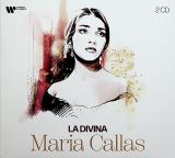 Callas Maria La Divina Maria Callas (best Of 2cd)