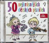 Various 50 nejkr�sn�j��ch d�tsk�ch p�sni�ek