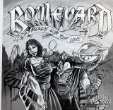Boulevard 7" Ready For Your Love