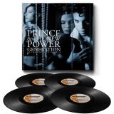 Prince Diamonds And Pearls (Deluxe Edition 4LP - Limited Edition)