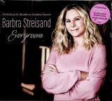 Streisand Barbra Evergreens Celebrating Six Decades On Columbia Records