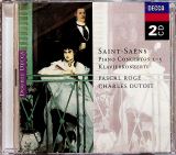 Saint-Sans Camille Piano Concertos 1-5