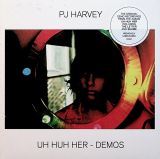 Harvey P.J. Uh Huh Her - Demos