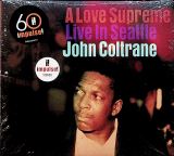 Coltrane John A Love Supreme: Live In Seattle