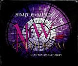 Simple Minds New Gold Dream - Live From Paisley Abbey