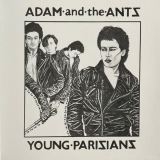 Adam & The Ants 7" Young Parisians / Lady
