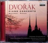 Piano Classics Dvok: Piano Concerto - Mazurek-Rondo