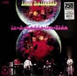 Iron Butterfly In-A-Gadda-Da-Vida (Clear Vinyl Album. Rocktober 2023)
