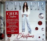 Cher Christmas (Light Blue Cover)