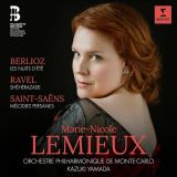 Warner Music Berlioz: Nuit D’ete, Ravel: Shéhérazade, Saint-Saëns: Mélodies Persanes