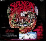 Saxon Forever Free
