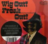 V/A Wig Out! Freak Out! (Freakbeat & Mod Psychedelia Floor Fillers 1964-1969)