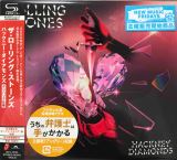 Rolling Stones Hackney Diamonds (Japan SHM-CD, Stereo, Mono, Digipack)