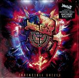 Judas Priest Invincible Shield