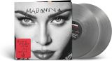 Madonna Finally Enough Love (Amazon Exclusive Silver 2LP)