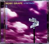 Moby Grape Vintage - The Very Best Of Moby Grape