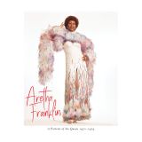 Franklin Aretha A Portrait Of The Queen 1970 - 1974 (5CD)