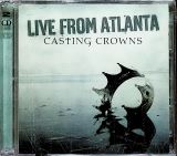 Casting Crowns Live From Atlanta (CD+DVD)