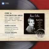 Callas Maria Lyric & Coloratura Arias