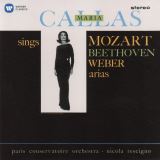 Callas Maria Mozart, Beethoven & Weber Recital