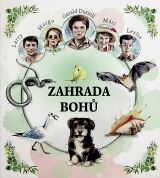 Tympanum Durrell: Zahrada bohů