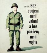 Glet Ji Bez spojen nen velen a bez pakrny nen vojna