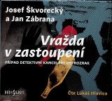 Hlavica Luk kvoreck, Zbrana: Vrada v zastoupen