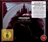 Orphaned Land A Heaven You May Create - 30th Anniversary / Live In Tel-Aviv (Limited CD+DVD)