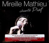 Mathieu Mireille Mireille Mathieu Chante Piaf (Digipack)