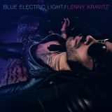 Kravitz Lenny Blue Electric Light (Standard Black)