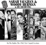 Vaughan Sarah On The Radio: The 1963 Live Guard Sessions