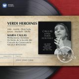 Callas Maria Verdi Heroines