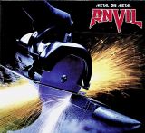 Anvil Metal On Metal