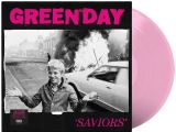 Green Day Saviors (Limited Rose Vinyl, Retailer Exclusive)
