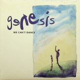 Genesis We Can't Dance