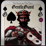 Gentle Giant Power And The Glory (Remastered, Gatefold)