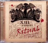 XIII. stolet Ritual - 2CD Best of gothic 1991-2011