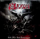 Saxon Hell, Fire And Damnation