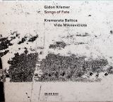 Kremer Gidon Songs Of Fate
