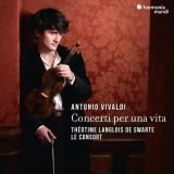 Langlois De Swarte Théotime - Vivaldi: Concerti Per Una Vita