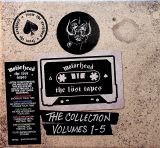 Motrhead Lst Tapes - The Collection Vol. 1-5 (8CD)