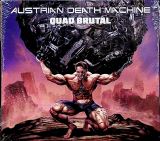 Napalm Records Quad Brutal (Digipack)