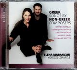 Etcetera Greek Songs By Non-Greek Composers